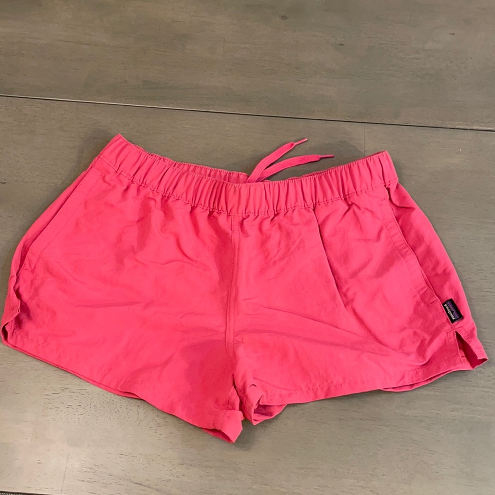 New Patagonia Shorts